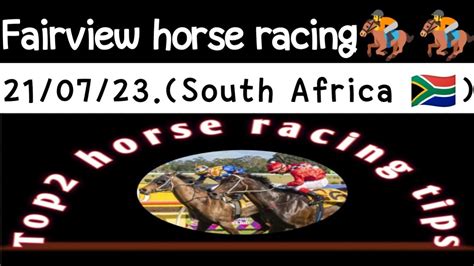 fairview horse racing results today